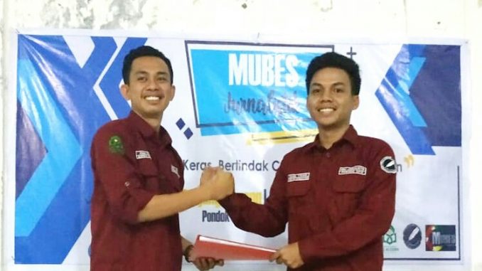 Gambar Berpikir Keras dan Bertindak Cerdas Untuk Perubahan, HMJ Jurnalistik Laksanakan Mubes